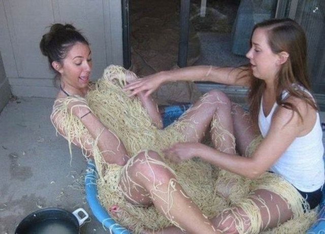 Girls Take the Crazy, Party Fun to the Next Level