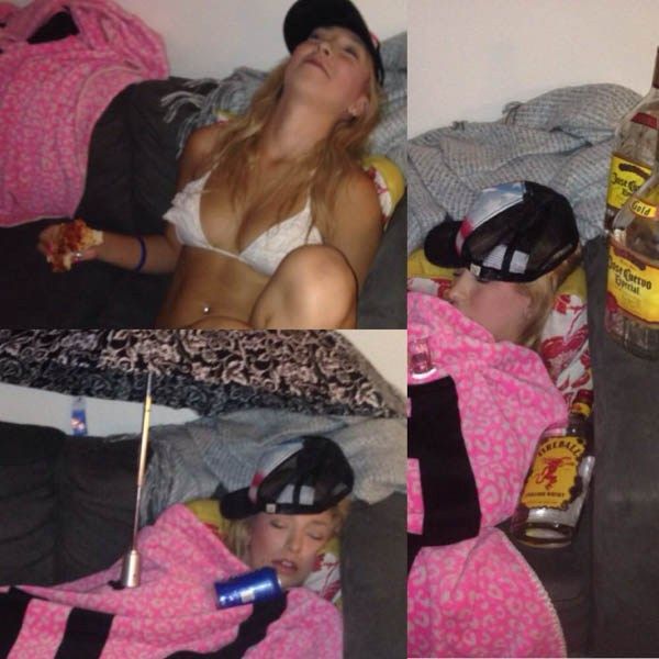 Girls Take the Crazy, Party Fun to the Next Level