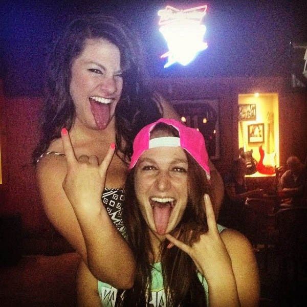 Girls Take the Crazy, Party Fun to the Next Level
