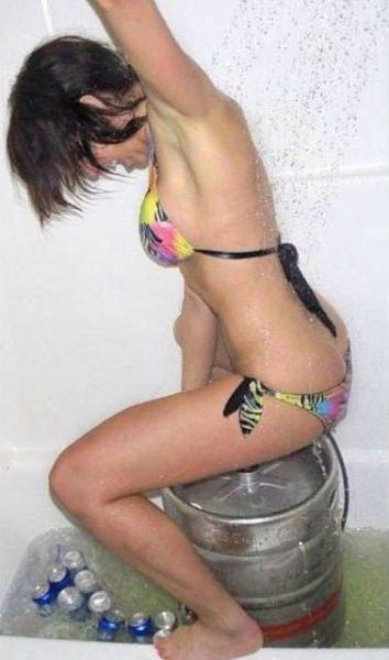 Girls Take the Crazy, Party Fun to the Next Level