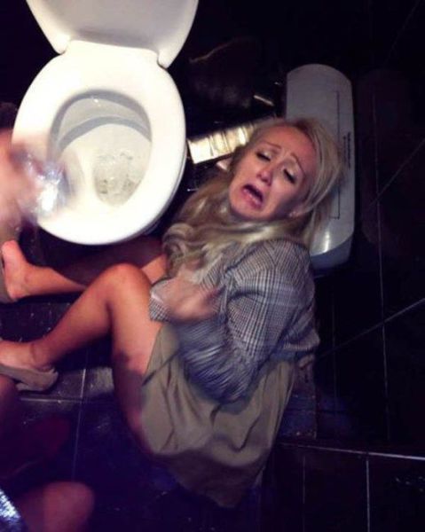 Girls Take the Crazy, Party Fun to the Next Level