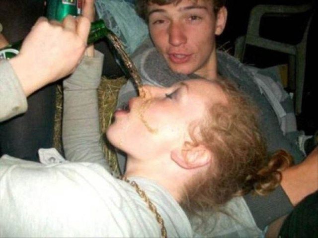 Girls Take the Crazy, Party Fun to the Next Level