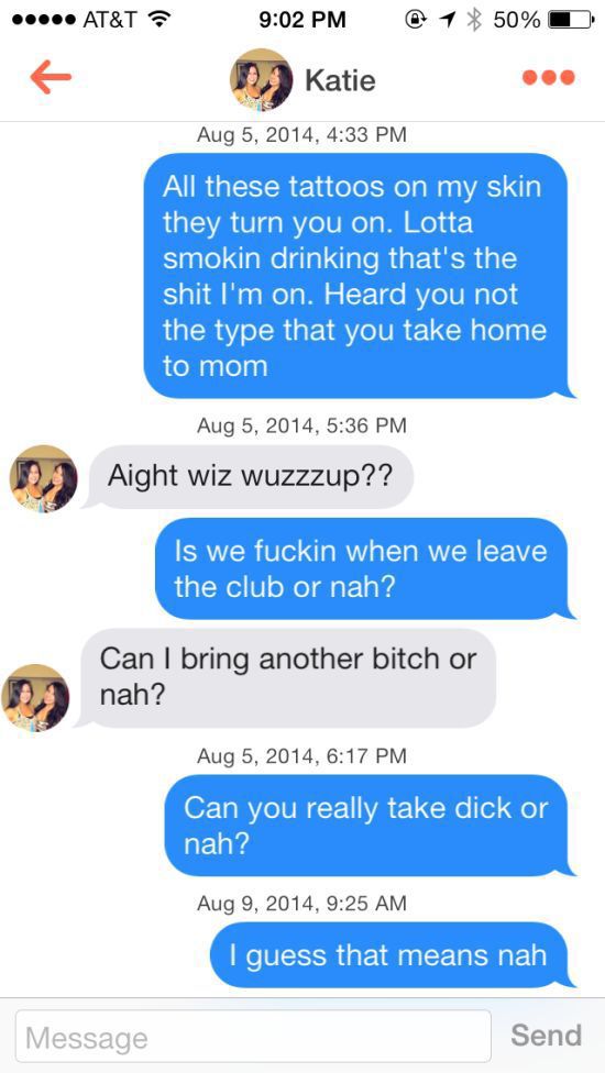 The Dude Who Trolls Tinder Like a Boss