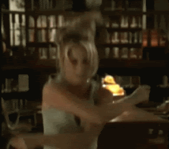 Sexy GIFs of Girls Skipping
