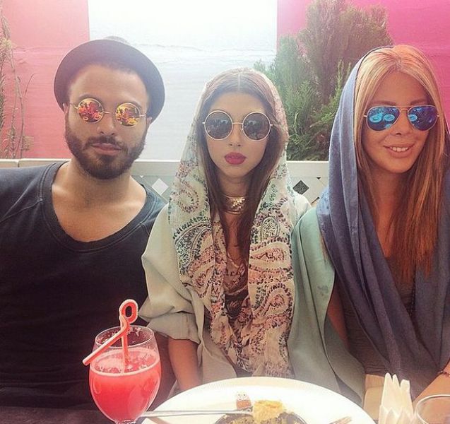 Tehran’s Rich Kids Boast about Their Lives on Instagram