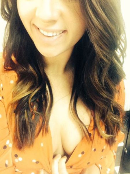 Girls Who Are Obviously Bored at Work