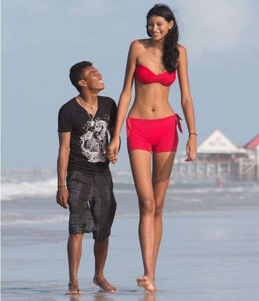 Tall People Problems