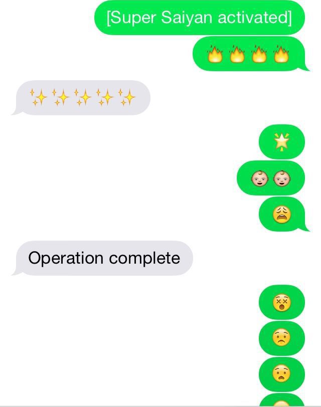 How Babies Are Born: A Texting Story