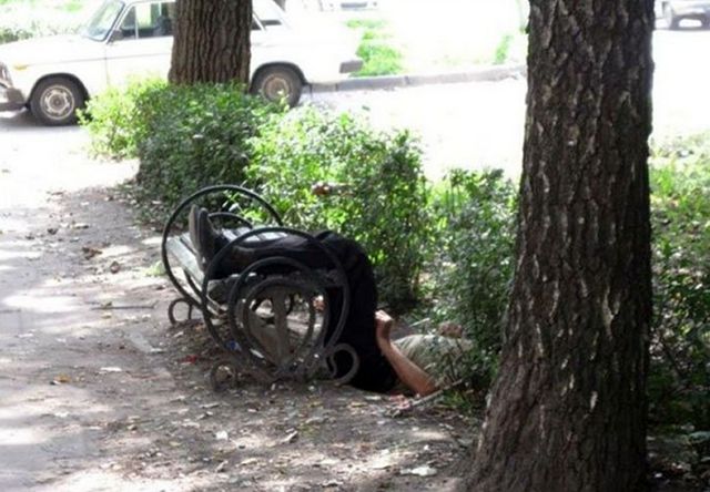 This Might Be the Effects of One Drink too Many