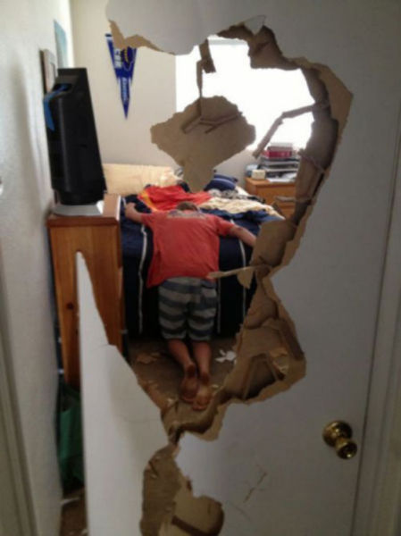 This Might Be the Effects of One Drink too Many