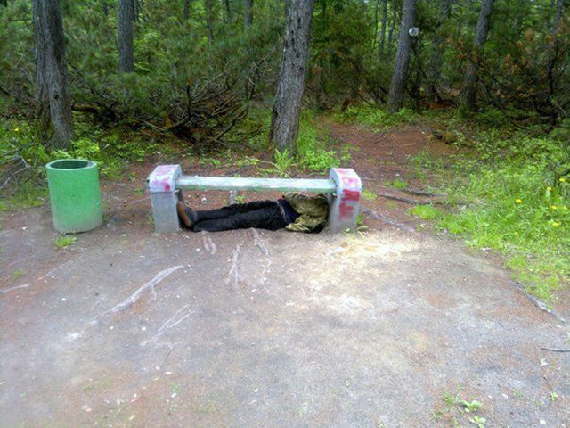 This Might Be the Effects of One Drink too Many
