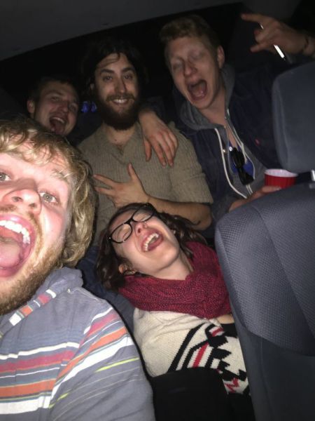 This Might Be the Effects of One Drink too Many