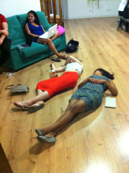 This Might Be the Effects of One Drink too Many