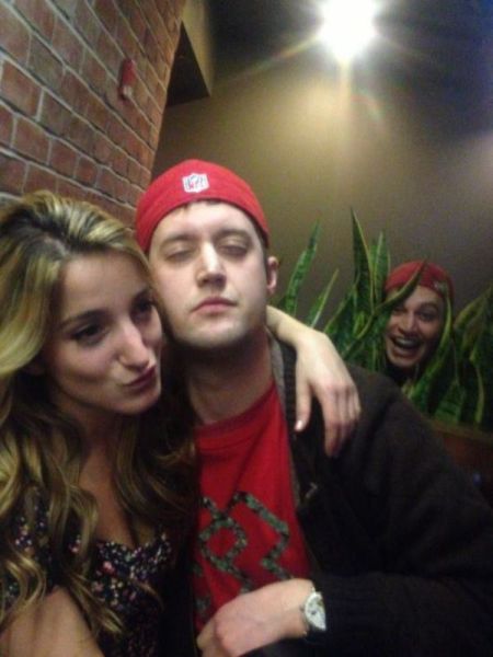 This Might Be the Effects of One Drink too Many