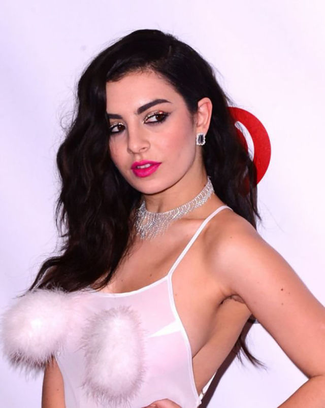 British Singer Stuns and Shocks on the Red Carpet