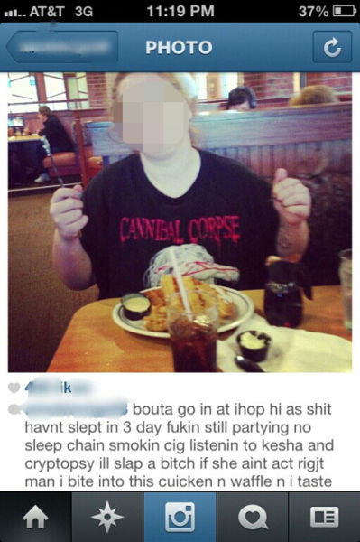 Some People Lack Both Brains and Morals