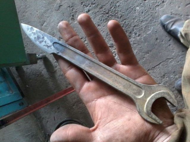Fascinating Knives