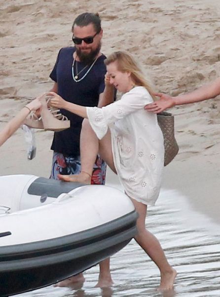 An Awesome Day in the Life of Leo DiCaprio