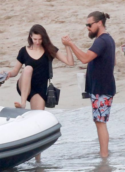 An Awesome Day in the Life of Leo DiCaprio
