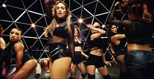 Jennifer Lopez Hottest Booty GIFs