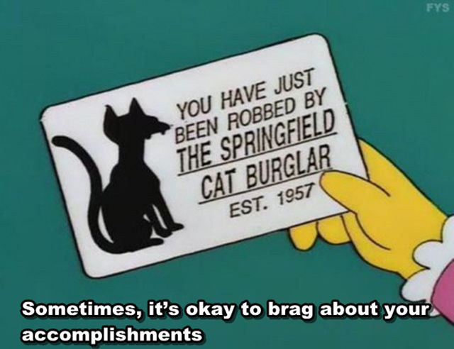 Stuff That “The Simpsons” Taught Us