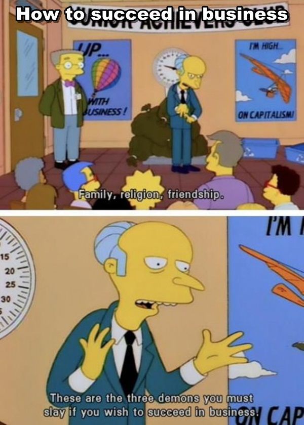 Stuff That “The Simpsons” Taught Us