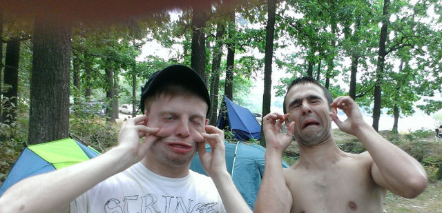 This Might Be the Effects of One Drink too Many