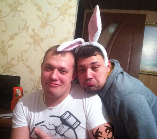 This Might Be the Effects of One Drink too Many