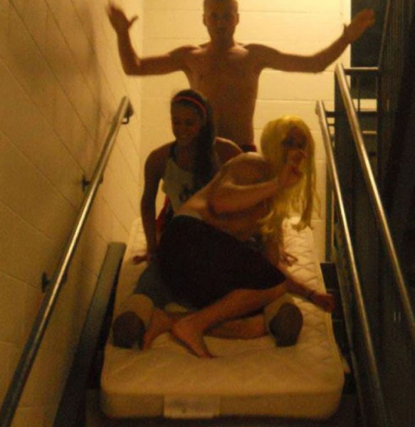 This Might Be the Effects of One Drink too Many