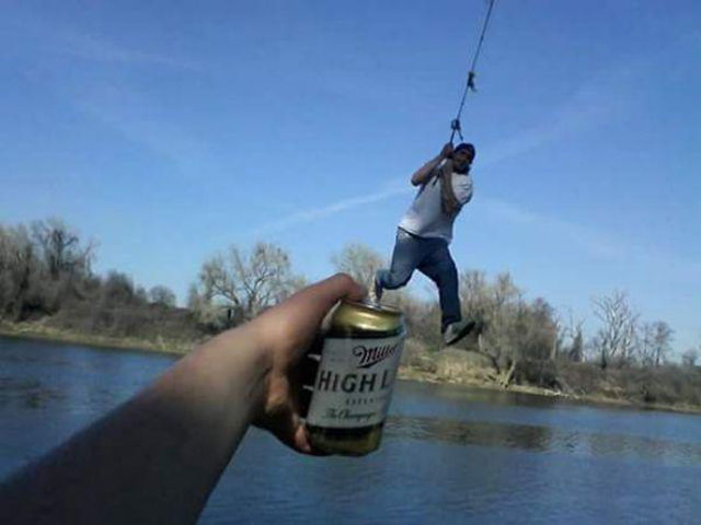 This Might Be the Effects of One Drink too Many