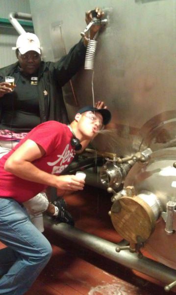 This Might Be the Effects of One Drink too Many