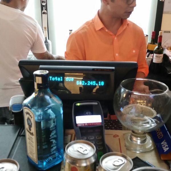 This Might Be the Effects of One Drink too Many