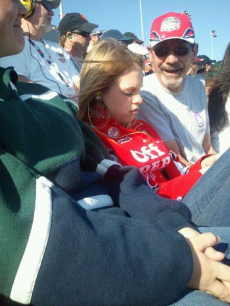 This Might Be the Effects of One Drink too Many