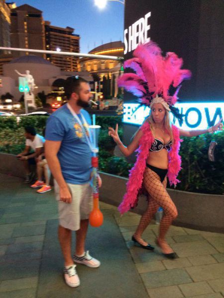 This Might Be the Effects of One Drink too Many