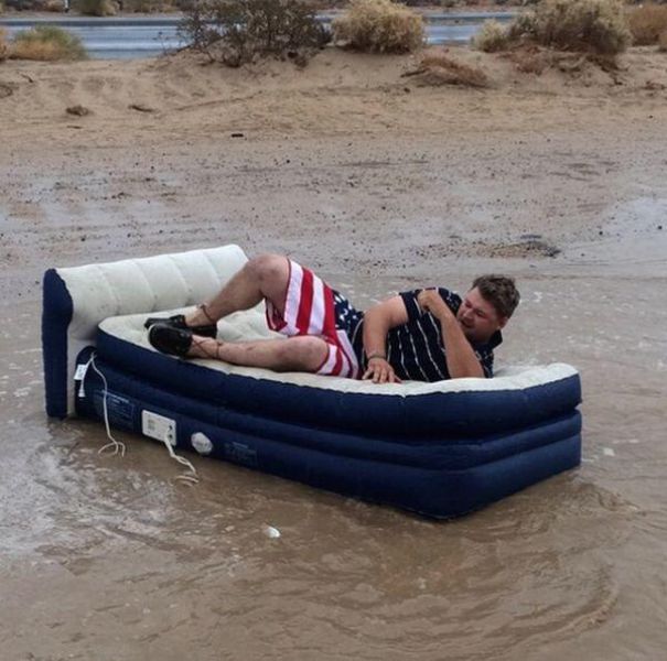 This Might Be the Effects of One Drink too Many