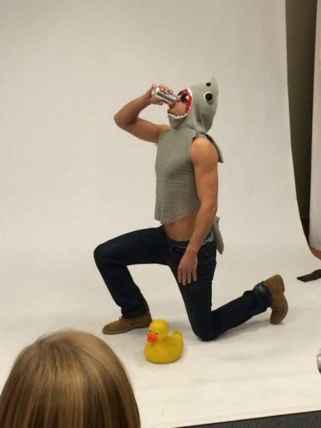 This Might Be the Effects of One Drink too Many