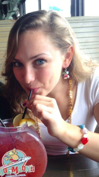 This Might Be the Effects of One Drink too Many