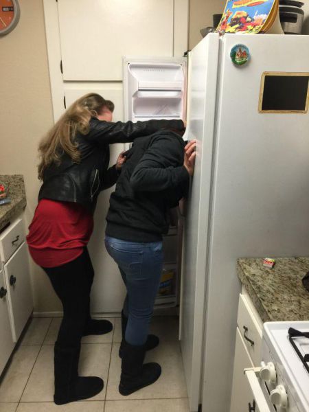 This Might Be the Effects of One Drink too Many