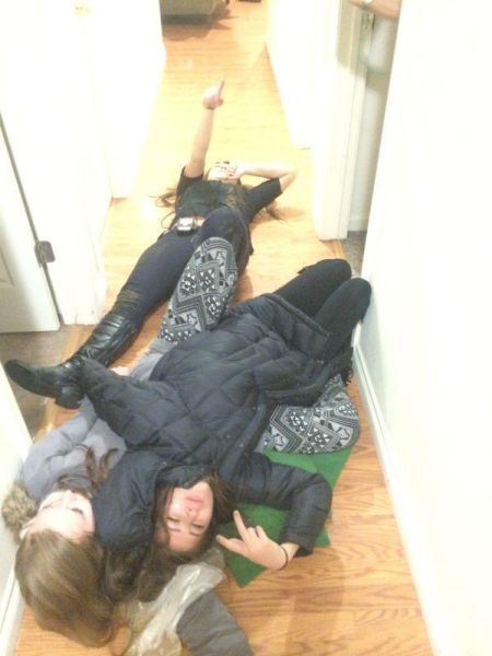 This Might Be the Effects of One Drink too Many