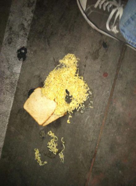 This Might Be the Effects of One Drink too Many