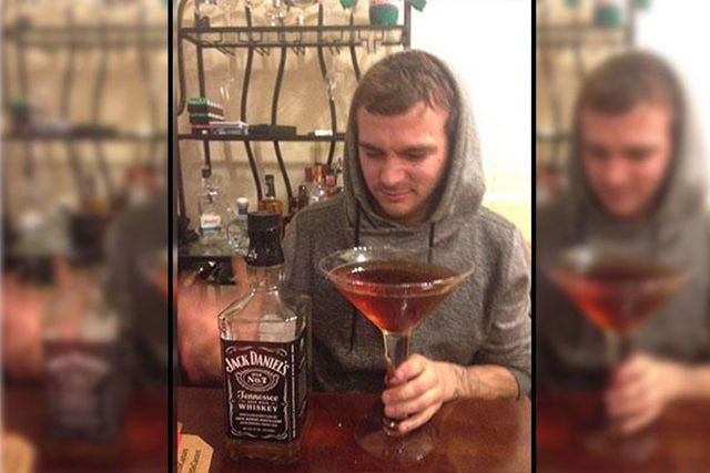 This Might Be the Effects of One Drink too Many