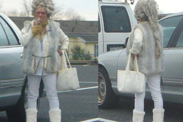 Sometimes the Only Question is WTF?