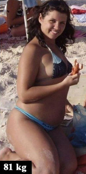 Remarkable Transformation of a Girl From Russia