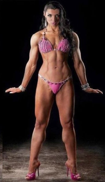 Remarkable Transformation of a Girl From Russia