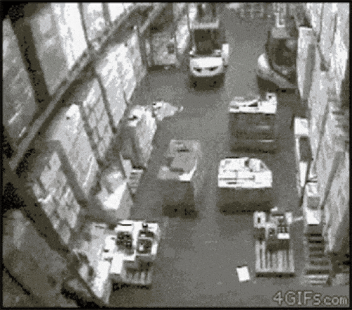 Employees Who Are Definitely Trying Their Luck