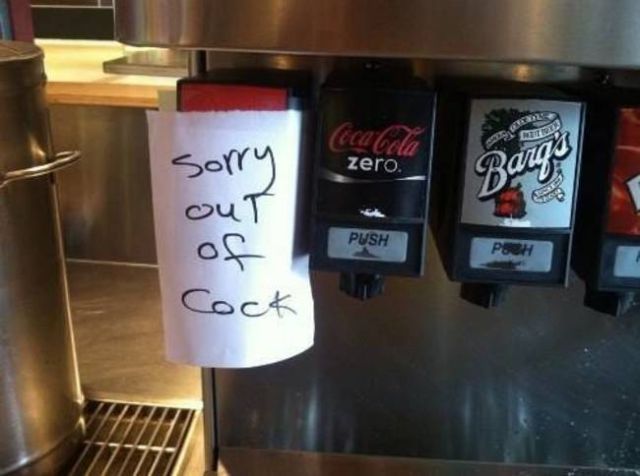 Employees Who Are Definitely Trying Their Luck