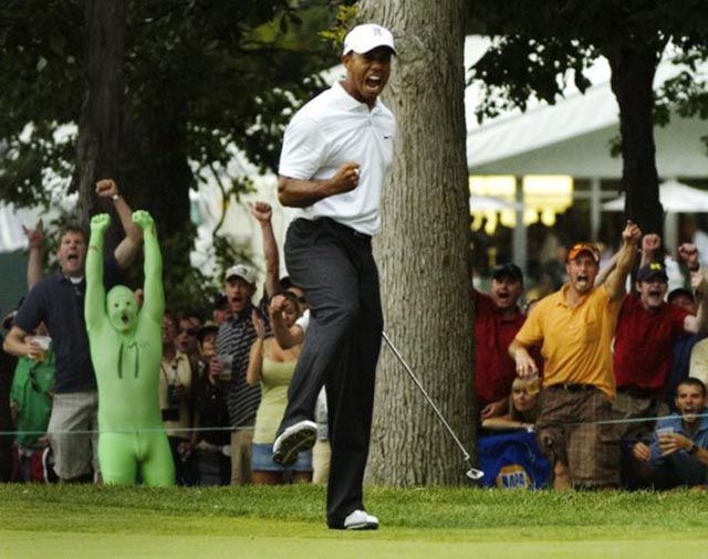 Funny Sporting Moments That Were Caught on Camera