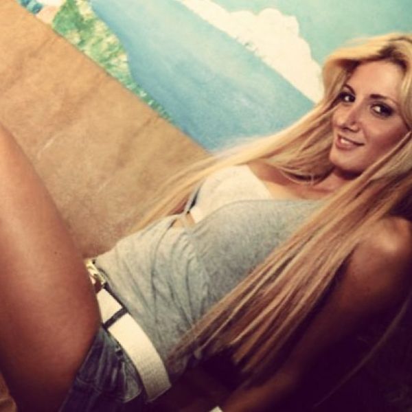 Rosy Maggiulli Offers to Get Naked in a Bid to Save Parma