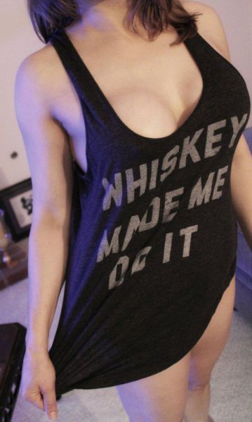Busty Ladies Make the World a Better Place