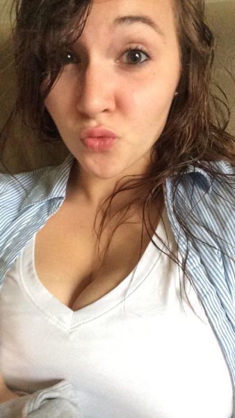 Busty Ladies Make the World a Better Place